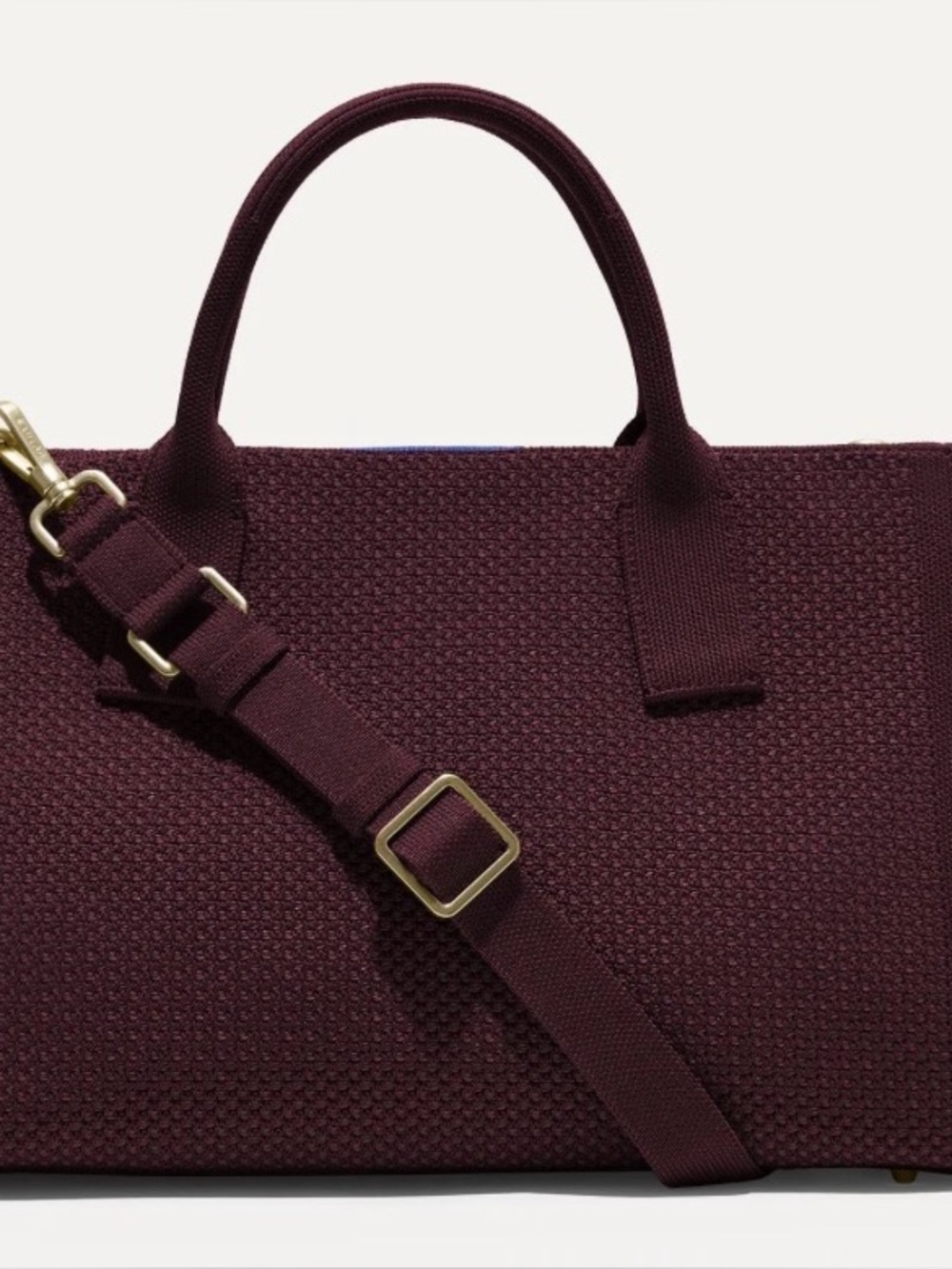 Rothy’s Classic Handbag & Portfolio Clutch